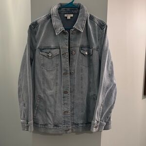Women’s Denim Jacket